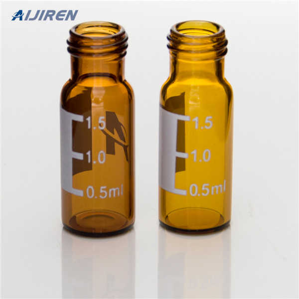 2ml hplc vials with high quality for HPLC with screw caps